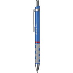 Pix cu mecanism, varf conic 1.0mm, albastru, Rotring Tikky III