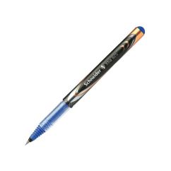Roller cu cerneala, varf conic 0.5mm, albastru, Schneider Xtra 825
