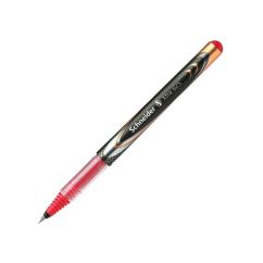 Roller cu cerneala, varf conic 0.5mm, rosu, Schneider Xtra 825