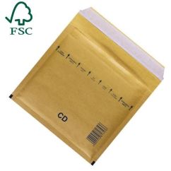 Plic antisoc (ext 200x275mm/int 180x255mm), siliconic, kraft