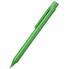 Pix cu pasta, pentru personalizare, varf conic 0.4mm, verde, Schneider Essential