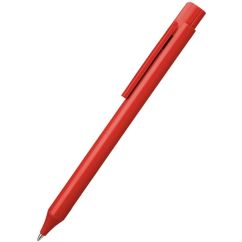 Pix cu pasta, pentru personalizare, varf conic 0.4mm, rosu, Schneider Essential