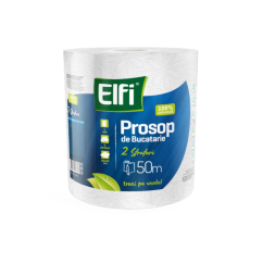 Prosop din hartie, 50m/rola, Elfi