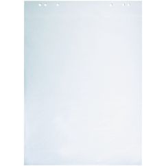 Rezerva hartie flipchart, 70x100cm, 20 coli/top, velin, Standard