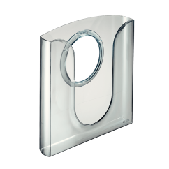 Tavita documente A4, plastic, transparent, Leitz Presenter