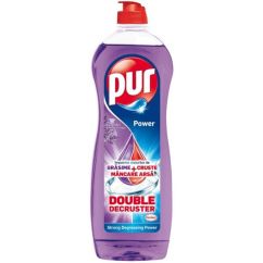 Detergent lichid pentru vase, 900ml, lavender, Pur