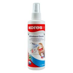 Spray curatare whiteboard, 250ml, Kores