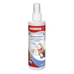 Spray curatare whiteboard, 250ml, Kores