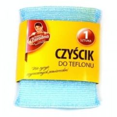 Burete pentru articole din teflon, Anna