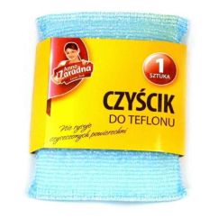 Burete pentru articole din teflon, Anna
