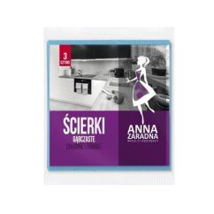 Lavete umede, 3 buc/set, Anna