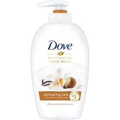 Sapun lichid, 250ml, shea butter, Dove