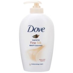 Sapun lichid, 250ml, silk, Dove