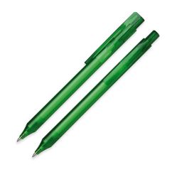 Pix cu pasta, pentru personalizare, varf conic 0.4mm, verde transparent, Schneider Essential