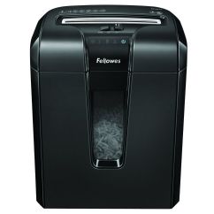 Distrugator documente, max. 10 coli, cross-cut, Fellowes 63Cb