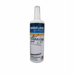 Spray curatare table albe pentru scris, 250ml, Data Flash