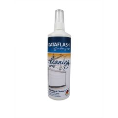 Spray curatare table albe pentru scris, 250ml, Data Flash