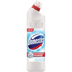 Dezinfectant lichid pentru vasul toaletei, 750ml, white shine, Domestos