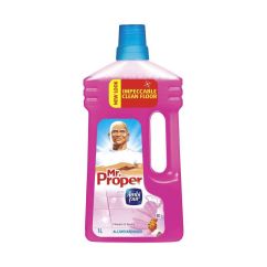 Detergent pentru pardoseli, 1L, flowers spring, Mr. Proper
