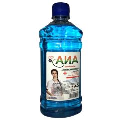 Alcool sanitar, 500ml, Anna