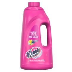 Detergent lichid pentru indepartarea petelor, 2L, pink, Vanish