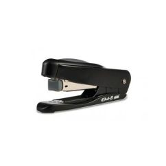 Capsator de birou, 20 coli, 24/6, plastic, negru, Noki EM-8