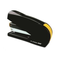 Capsator de birou, 25 coli, 24/6, plastic, negru, Noki A-200 Easy Touch