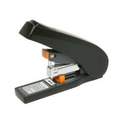 Capsator de birou, 100 coli, 23/13, plastic, negru, Noki A-400 Easy Touch
