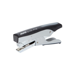 Capsator tip cleste, 45 coli, 24/6, metal, negru, Noki S-170