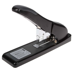 Capsator de mare capacitate, 100 coli, 23/13, metal/plastic, negru, Noki HS-1000