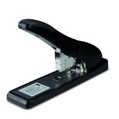 Capsator de mare capacitate, 160 coli, 23/17, metal/plastic, negru, Noki HS-2000