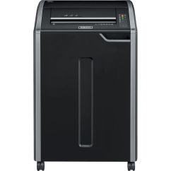 Distrugator documente, max. 30 coli, cross-cut, Fellowes 485Ci