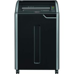 Distrugator documente, max. 40 coli, strip-cut, Fellowes 485i