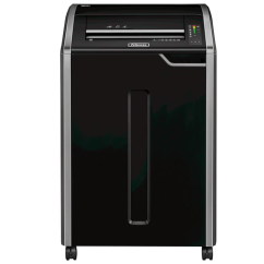 Distrugator documente, max. 26 coli, strip-cut, Fellowes 325i
