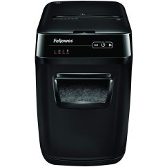 Distrugator documente, max. 8 coli, cross-cut, Fellowes Automax 130C