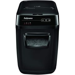 Distrugator documente, max. 10 coli, cross-cut, Fellowes Automax 200C