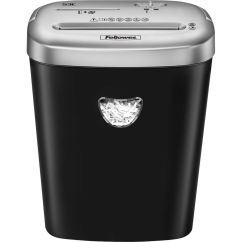 Distrugator documente, max. 10 coli, cross-cut, Fellowes P53C