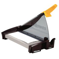 Ghilotina cu parghie A4, max. 10 coli, Fellowes Fusion