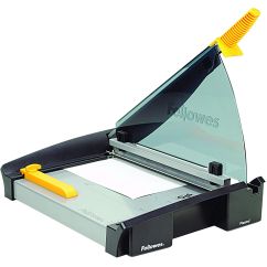 Ghilotina A4, max. 40 coli, Fellowes Plasma