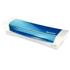 Laminator A4, albastru, Leitz iLAM Home Office
