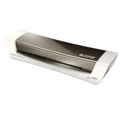 Laminator A4, gri, Leitz iLAM Home Office