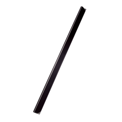 Sina prindere 9mm (90 coli), negru, Leitz
