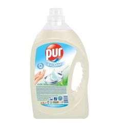 Detergent vase lichid, 4.5L, aloe vera, Pur