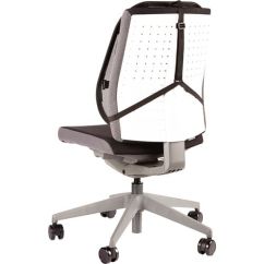 Suport spate, negru, Fellowes Professional Series