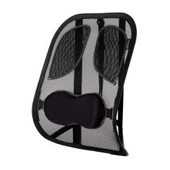 Suport spate, negru, Fellowes Professional Series