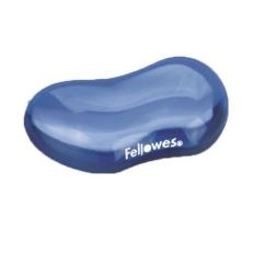 Suport incheietura, albastru, Fellowes Crystal Gel