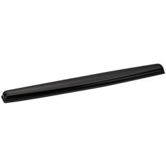 Suport tastatura si incheieturi, negru, Fellowes Crystal Gel