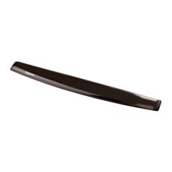Suport tastatura si incheieturi, negru, Fellowes Crystal Gel