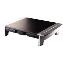 Suport monitor, negru, Fellowes Office Suites