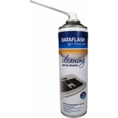 Spray cu jet de aer, 400ml, presiune ridicata, Data Flash